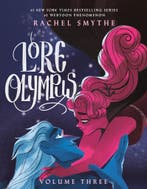 Lore Olympus / Lore Olympus / 3 9780593160312 Rachel Smythe, Verzenden, Zo goed als nieuw, Rachel Smythe