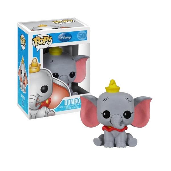 Funko Pop!  Dumbo #50, Collections, Jouets miniatures, Envoi