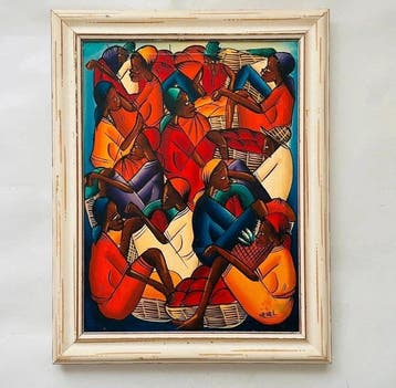Nenel (XX) - Variety, Antiek en Kunst