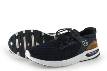 Bugatti Sneakers in maat 43 Blauw, Kleding | Heren, Schoenen, Bugatti, Sneakers, Gedragen, Verzenden