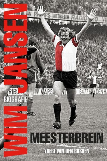 Wim Jansen 9789493201934 Yoeri van den Busken, Boeken, Verzenden, Zo goed als nieuw, Yoeri van den Busken