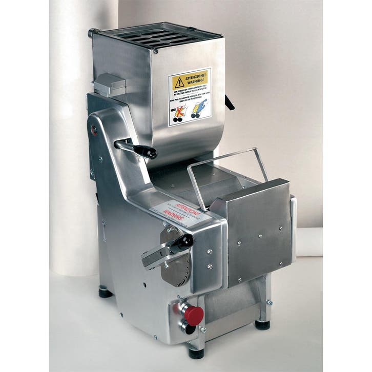 Deegroller/Kneder Gecombineerd | 0.9kW | Regelbare Breedte, Zakelijke goederen, Horeca | Keukenapparatuur, Nieuw in verpakking