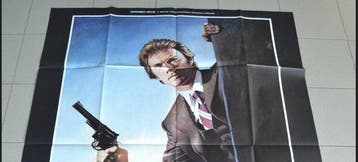 Clint Eastwood - Dirty Harry - The Enforcer - French Grande, Nieuw