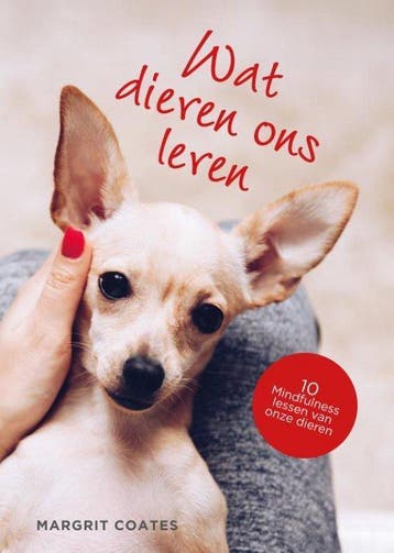 Wat dieren ons leren 9789492284051 Margrit Coates, Verzenden, Margrit Coates