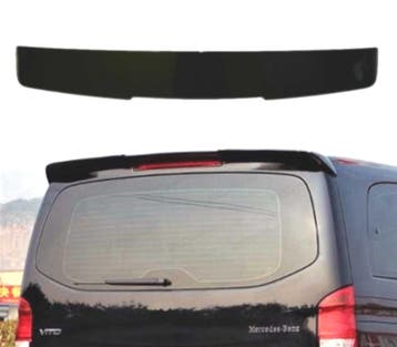 Aileron Becquet de Toit Pour Mercedes Vito W447 14-19 Abs, Verzenden