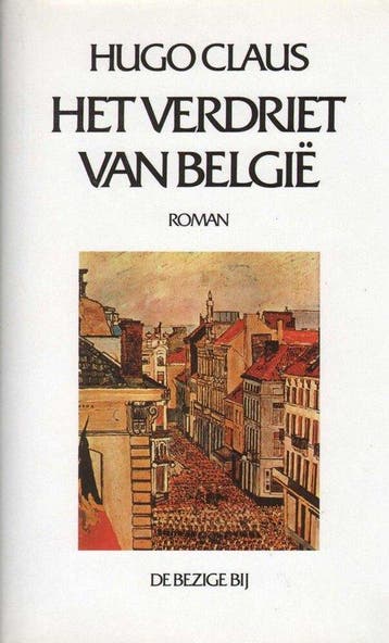 Het verdriet van België - Claus, Boeken, Literatuur, Verzenden, Nieuw