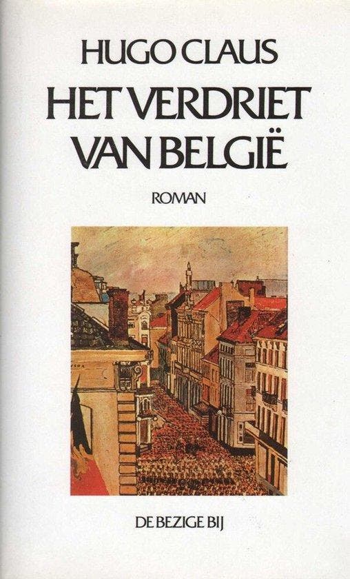 Het verdriet van België - Claus, Boeken, Literatuur, Verzenden