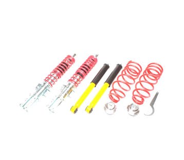 Suspension Fileté Ta Technix Pour Volvo C70 01 1997 2005, Verzenden, Nieuw
