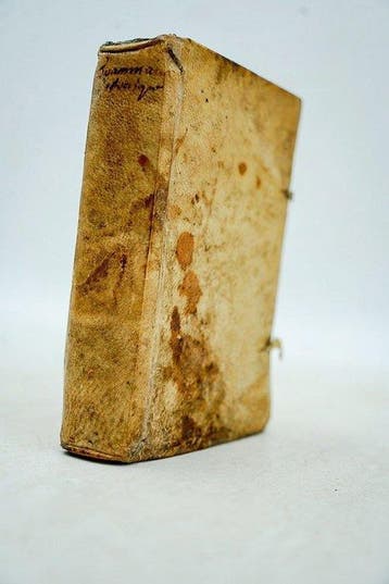 Buxtorf - Manuale hebraicum et chaldaicum - 1619, Antiek en Kunst