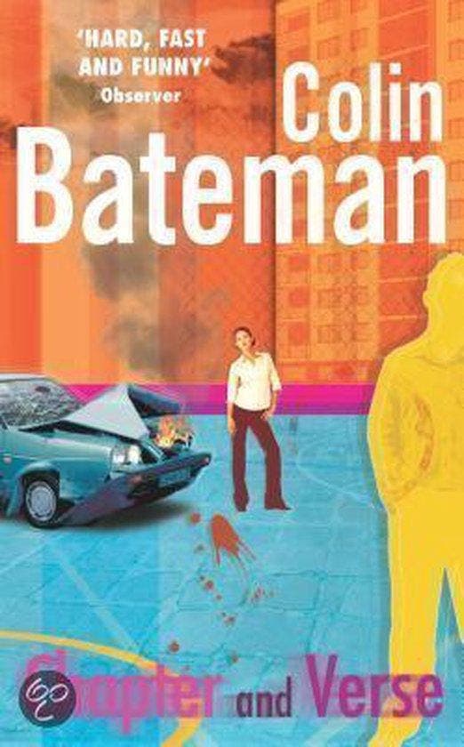 Chapter And Verse 9780755302468 Bateman, Boeken, Taal | Engels, Gelezen, Verzenden