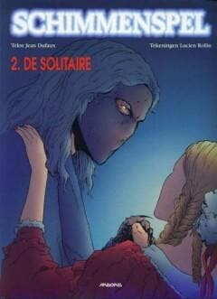 De solitaire / Schimmenspel / 2 9789034329028, Verzenden
