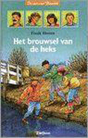 Het brouwsel van de heks / De vier van Fleurette F. Herzen, Verzenden, Gelezen, F. Herzen