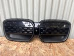 Calandre BMW iX3 G08 2020-2024 BLACK GREY CAMERA 9881798, Autos : Pièces & Accessoires, Ophalen, Pare-chocs, Utilisé, BMW