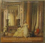 Nineteenth-Century Decoration 9780810913820 Charlotte Gere, Boeken, Verzenden, Gelezen, Charlotte Gere