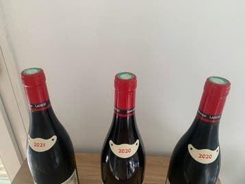 2021 Dominique Laurent Chambolle-Musigny Vieilles Vignes, Nieuw