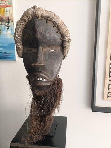 Masker Dan - Dan - Ivoorkust