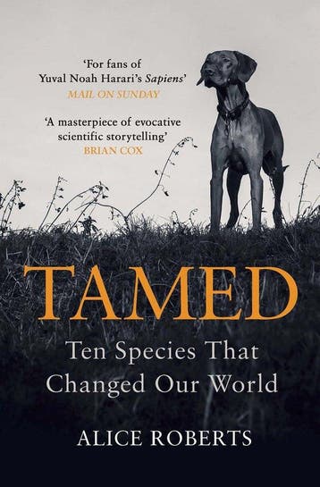 Tamed 9781786090010 Alice Roberts, Verzenden, Zo goed als nieuw, Alice Roberts