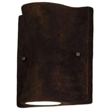 TOSCOT Lido 1072 Wandlamp (corten Ct / Gu10), Verzenden, Gebruikt, Overige materialen
