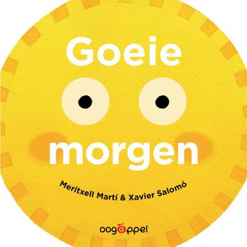 Goeiemorgen 9789002278815 Meritxell Marti, Livres, Verzenden, Meritxell Marti