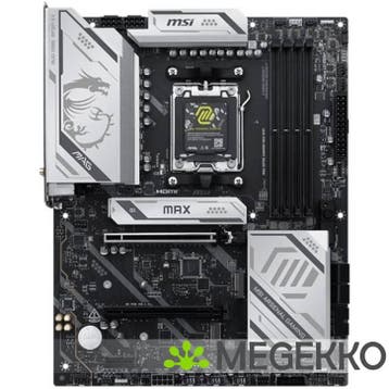 MSI MAG X870E GAMING MAX WIFI, Verzenden