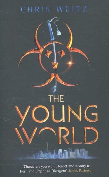 The Young World 01 9781907411809 Chris Weitz, Verzenden, Gelezen, Chris Weitz