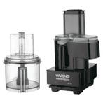 Foodprocessor 3,3 liter | 600W | 201x278x419(h)mm Waring, Verzenden, Nieuw in verpakking