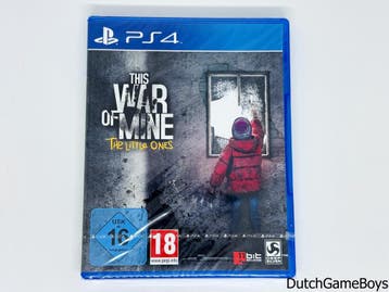 Playstation 4 / PS4 - The War Is Mine - The Little Ones - Ne, Verzenden