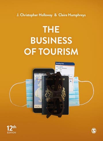 The Business Of Tourism |  | Nieuw, Verzenden, Nieuw