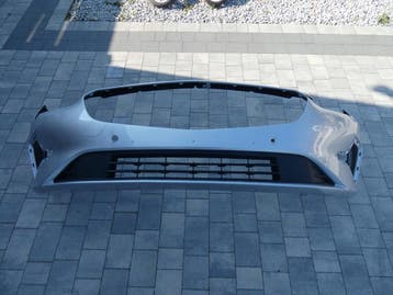 Zijpaneel met grille OPEL Insignia B facelift, Verzenden, Gebruikt