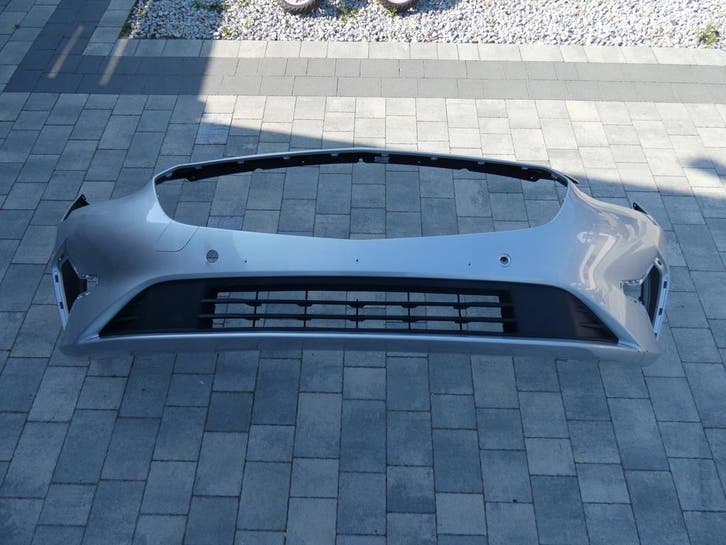 Zijpaneel met grille OPEL Insignia B facelift, Auto-onderdelen, Carrosserie, Gebruikt, Verzenden
