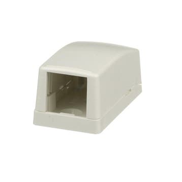 PAnduit Inzetplaat Schakelmateriaal - CBX1IW-A, Verzenden