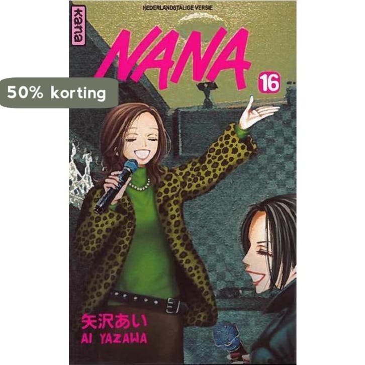 16. deel 16 9789063348335 Yazawa, Livres, BD, Envoi