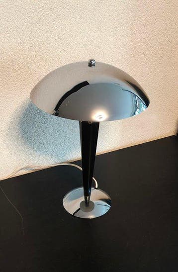 Massive - Vintage Mushroom design tafellamp – jaren 90 -