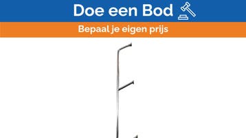 Bieden: Nautinox 2073 Stainless Steel Marine, Ophalen of Verzenden, Nieuw