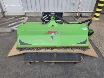 Klepelmaaier  Avant  1500 A36015 2022, Bricolage & Construction, Outillage | Autres Machines, Ophalen