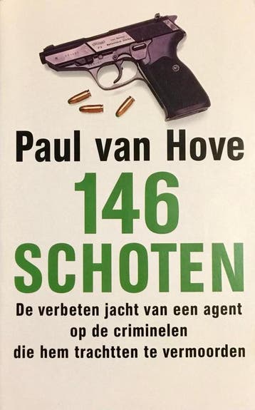 146 SCHOTEN 9789022516003 Paul van Hove, Verzenden, Gelezen, Paul van Hove