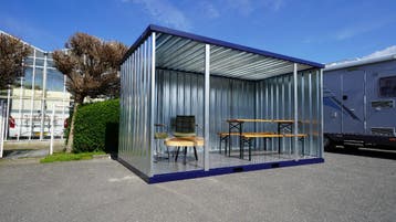 Scoor jouw unieke Veranda! | DEMONTABEL | LAAGSTE PRIJS, Tuin en Terras, Nieuw