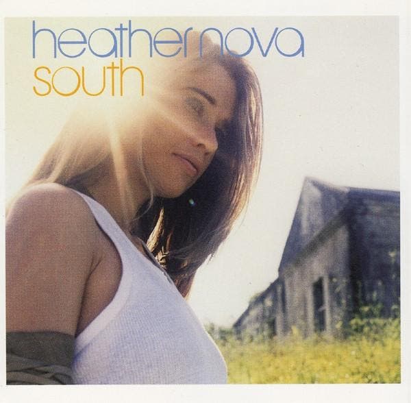 Heather Nova - South, Cd's en Dvd's, Cd's | Pop, Gebruikt, Verzenden