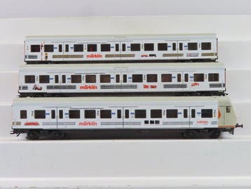 Märklin H0 - 2849 - Treinset (3) - 3-delige