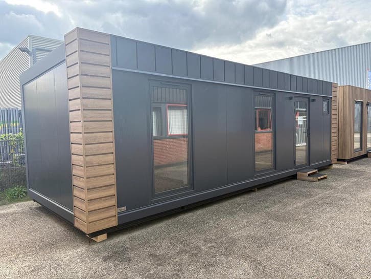 OK-Unit 9m | Vakantiewoning | Tuinverblijf | Luxe Zorgunit, Tuin en Terras, Overige Tuin en Terras, Nieuw