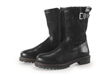 Travelin Snowboots in maat 40 Zwart, Kleding | Dames, Verzenden, Travelin, Zwart, Snowboots