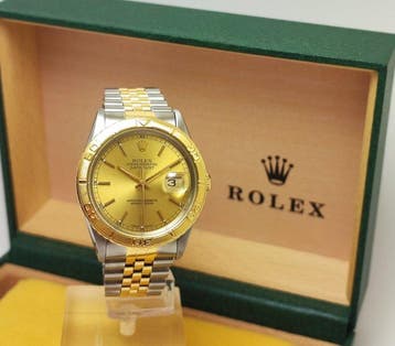 Rolex - Datejust Turn-O-Graph Thunderbird - Ref. 16263 -, Nieuw