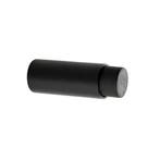 Deurstopper zwart wandmontage 60x22mm - muurbescherming v..., Ophalen of Verzenden, Nieuw, Overige typen