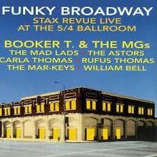 Various - Funky Broadway Stax Revue Live At The 5/4 Ballroom, Verzenden