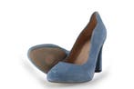 Unisa Pumps in maat 39 Blauw, Pumps, Unisa, Gedragen, Verzenden