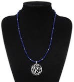 Lapis lazuli - Het Oog van Oudjat - Oog van Horus - Schild