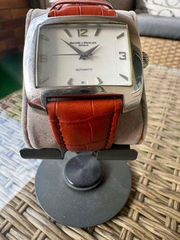 Baume & Mercier - Hampton - 65394 - Heren - 2000-2010