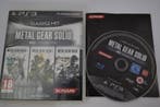Metal Gear Solid - HD Collection (PS3), Games en Spelcomputers, Nieuw