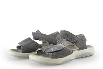 Lurchi Sandalen Meisjes in maat 28 Grijs, Kinderen en Baby's, Verzenden, Jongen of Meisje, Schoenen, Zo goed als nieuw