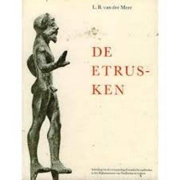 Etrusken 9789012014731 Meer, Verzenden, Meer
